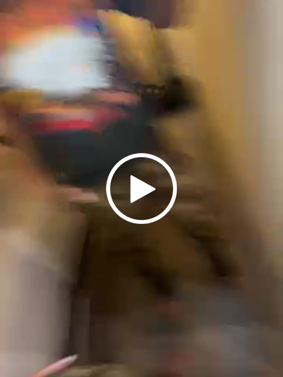 Customer video review of BORN BADDIE VINTAGE TEE