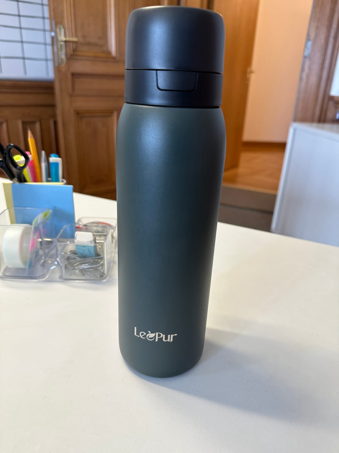 Customer photo review of Gourde Filtrante