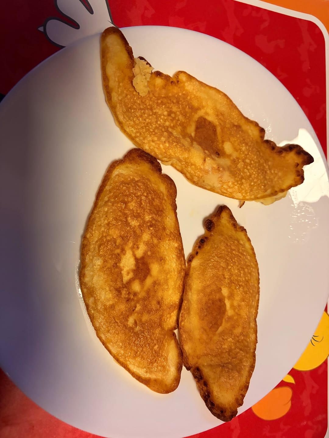 Customer photo review of Preparato per pancakes pronto
