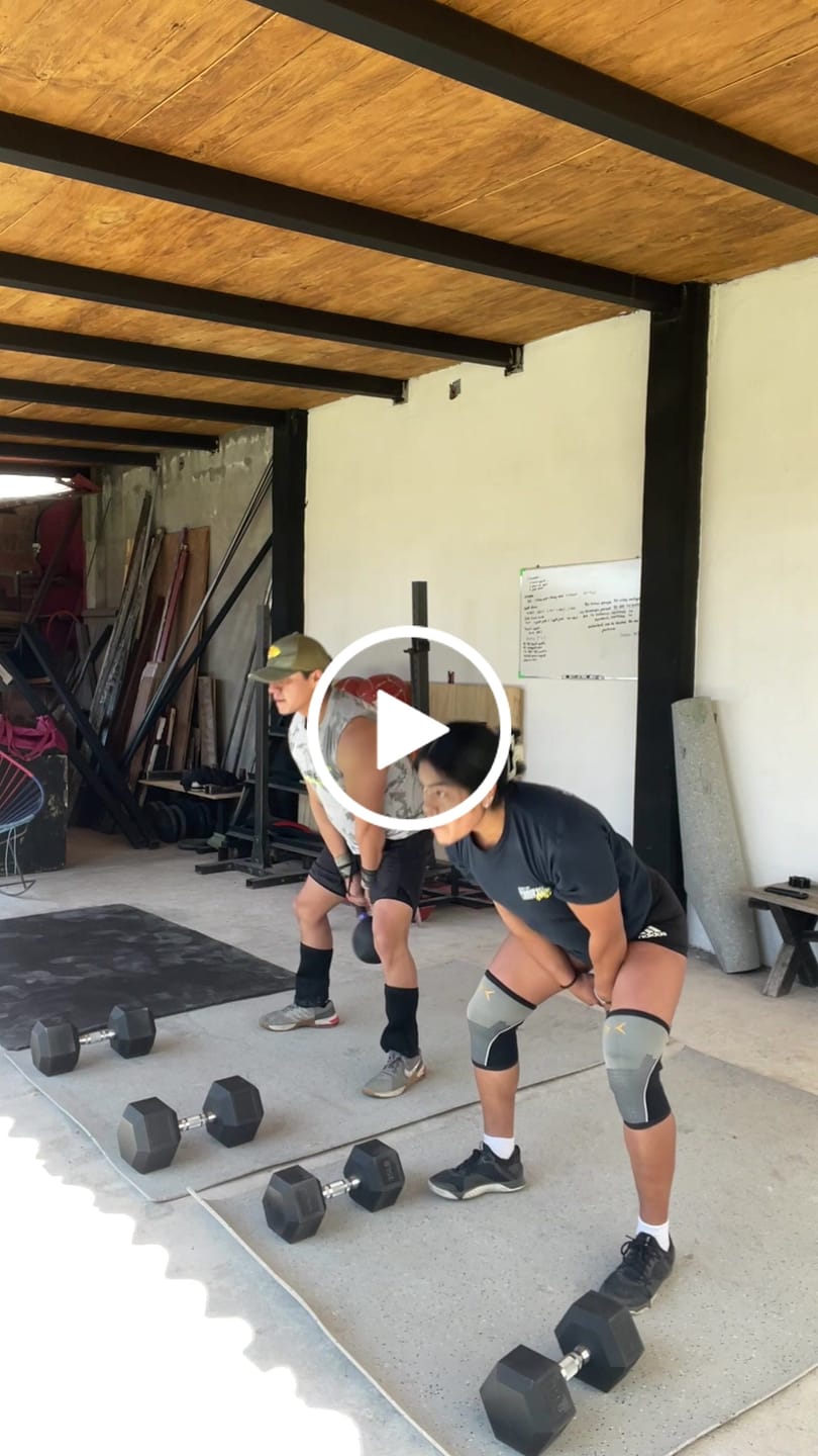 Customer video review of Kettlebell Premium (4 a 92 kg) IRONSIDE