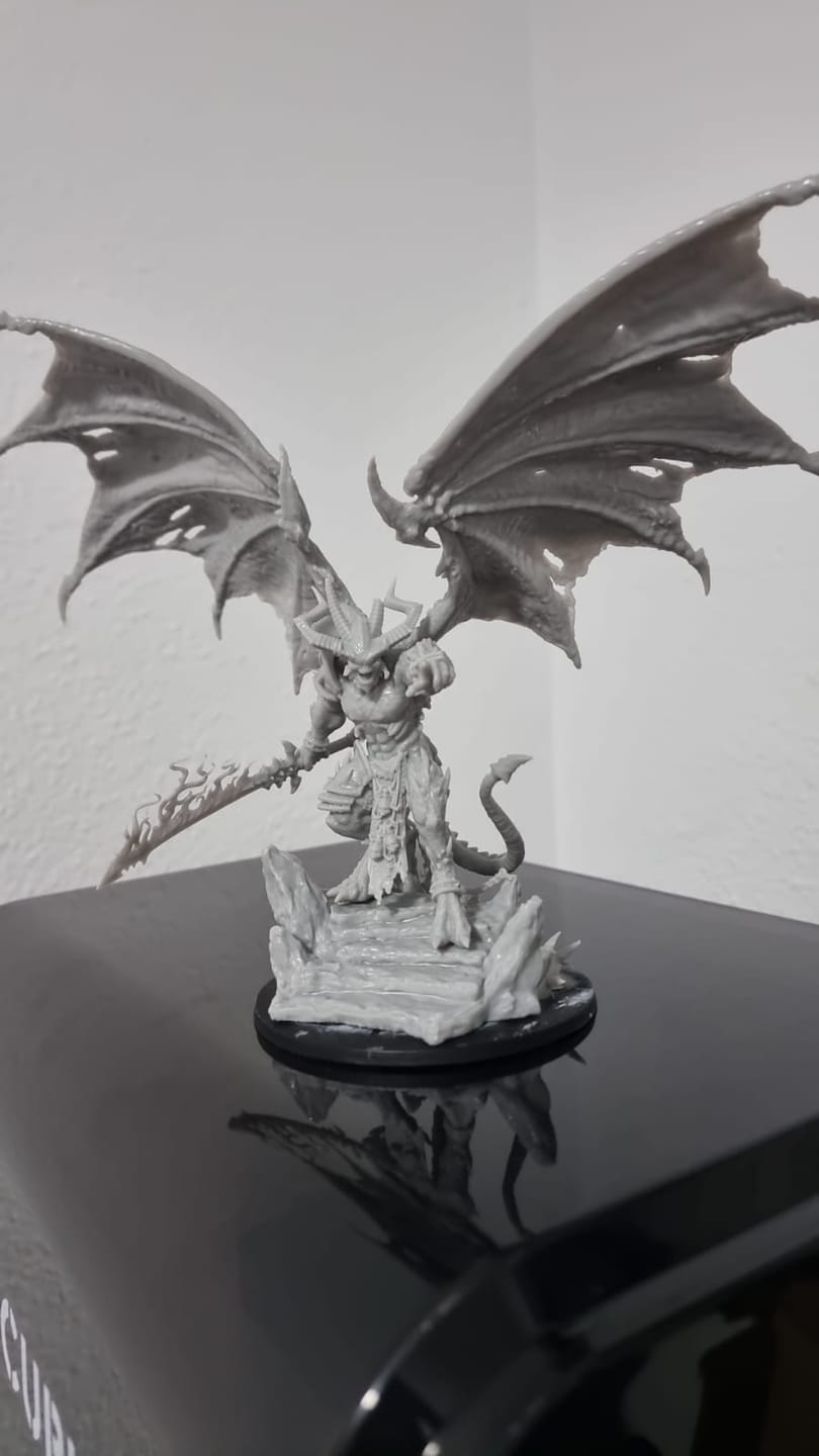 Customer photo review of Anycubic Photon Mono M7 Max
