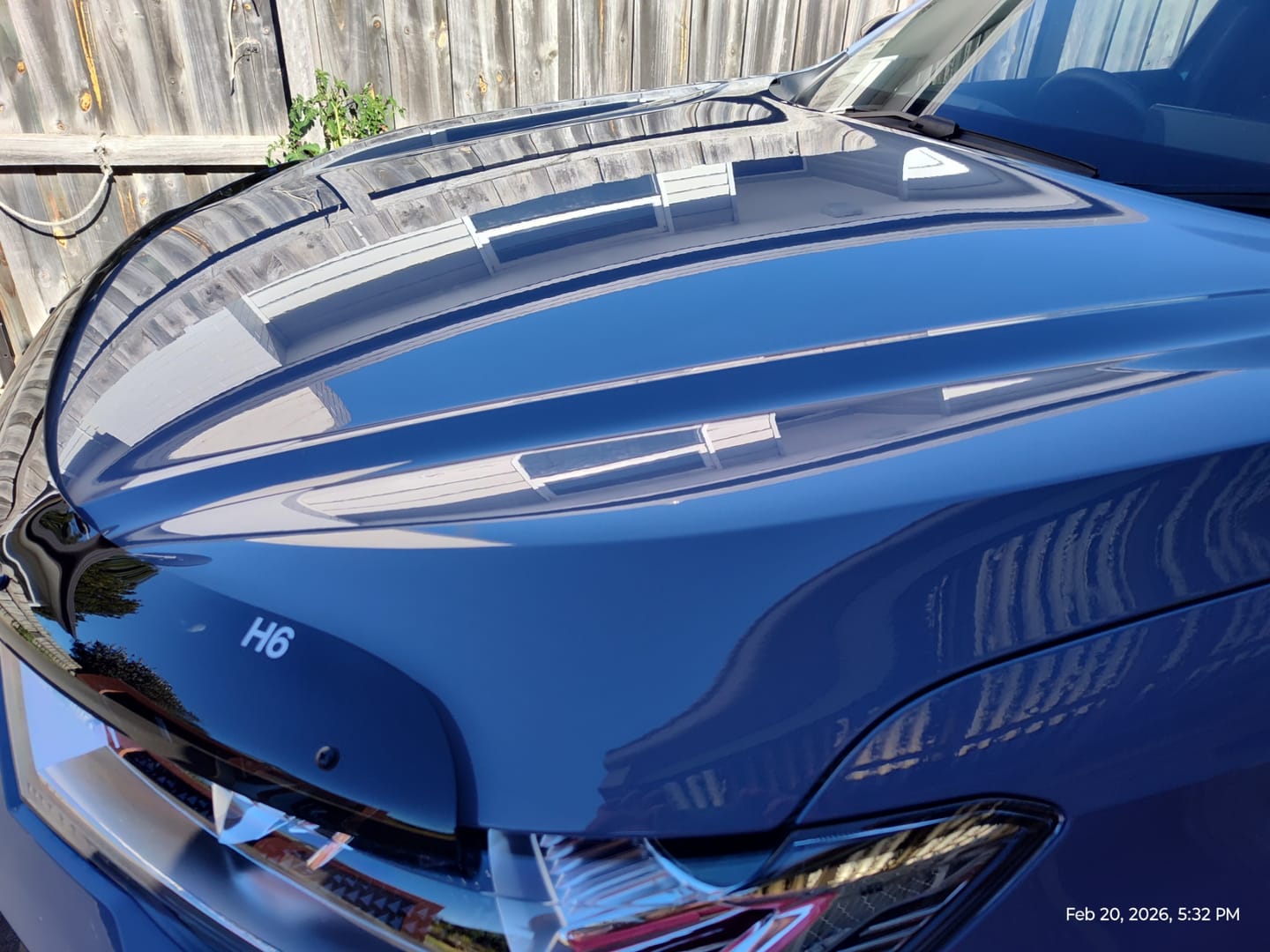 Customer photo review of ENVOKE QUICK DETAILER & WATERLESS WASH