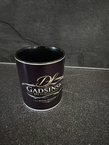 Customer photo review of Instagram Story Erwähnung