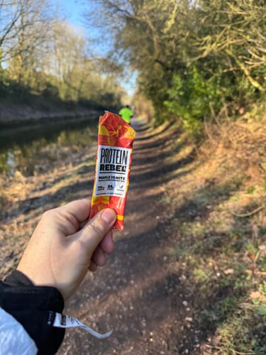 Customer photo review of Maple Energy Gel for Lasting Fuel & Strong Finishes