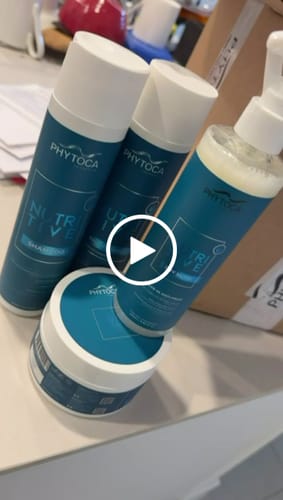 Customer video review of Nutritive Conditioner