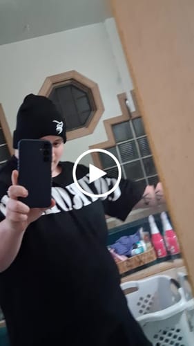 Customer video review of Midnight Black Pump Cover