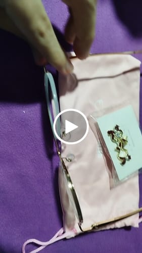 Customer video review of Judy Eyeglasses