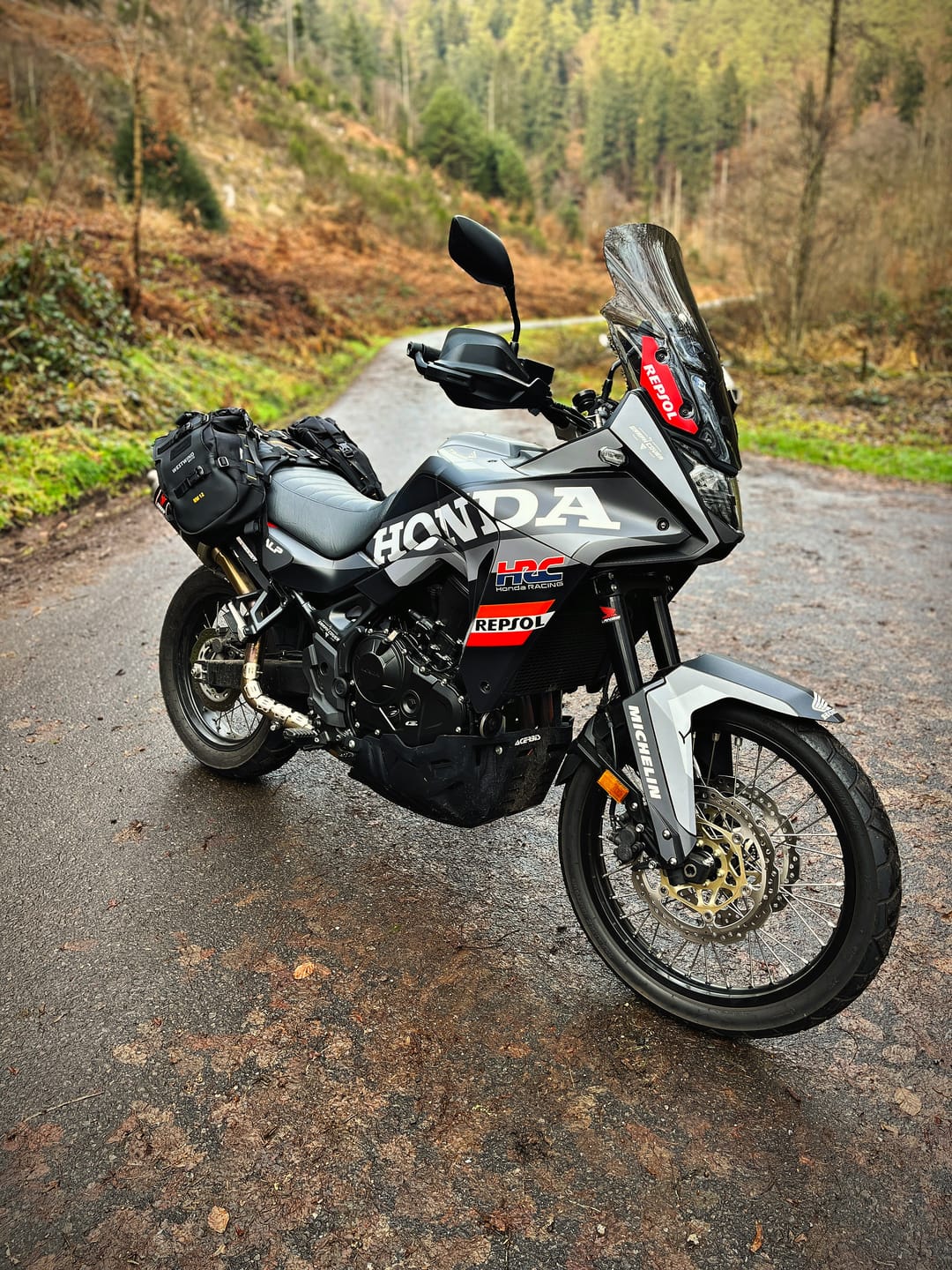 Customer photo review of Ranger Wilds - Enduro 24 set (with base)
