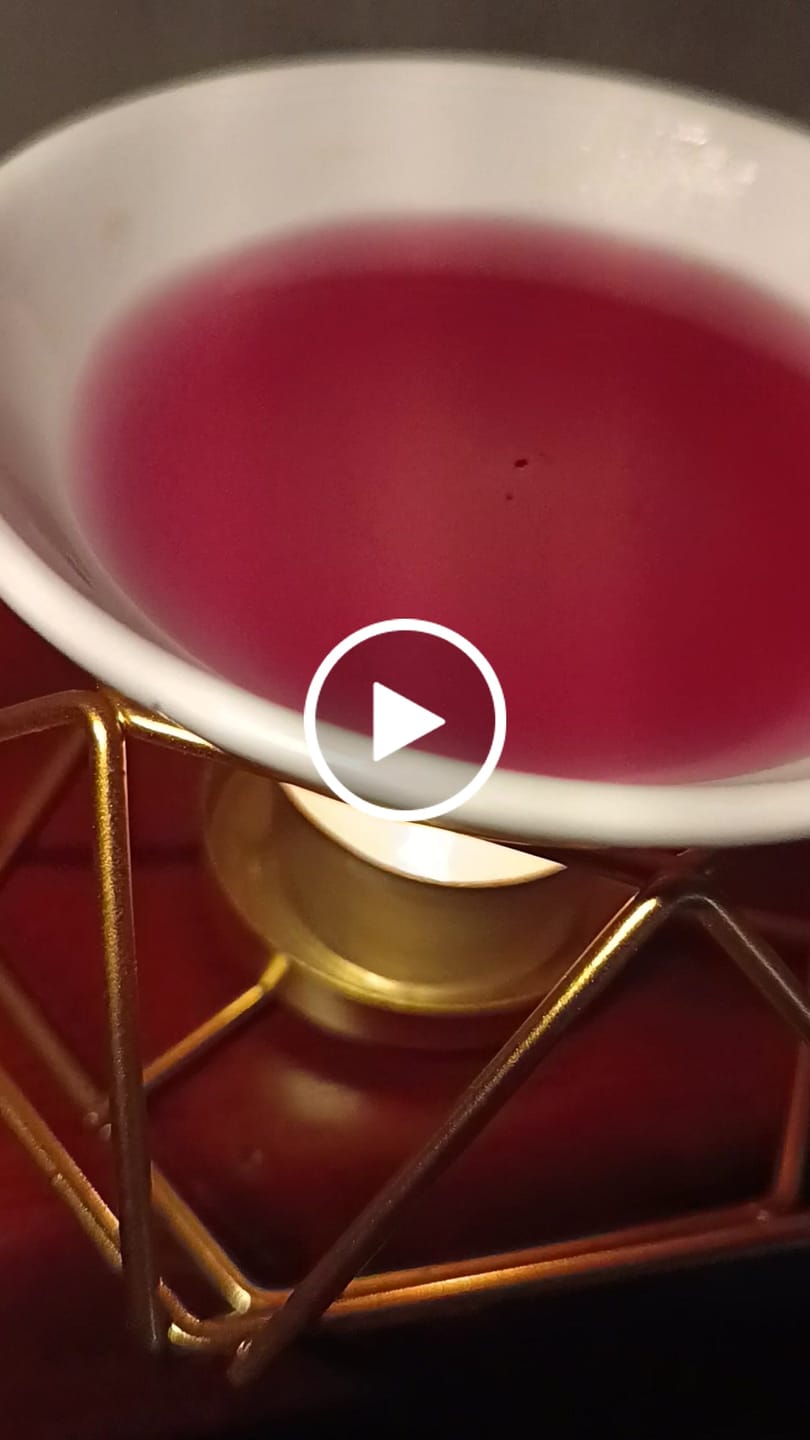 Customer video review of Fragancia LAVANDA