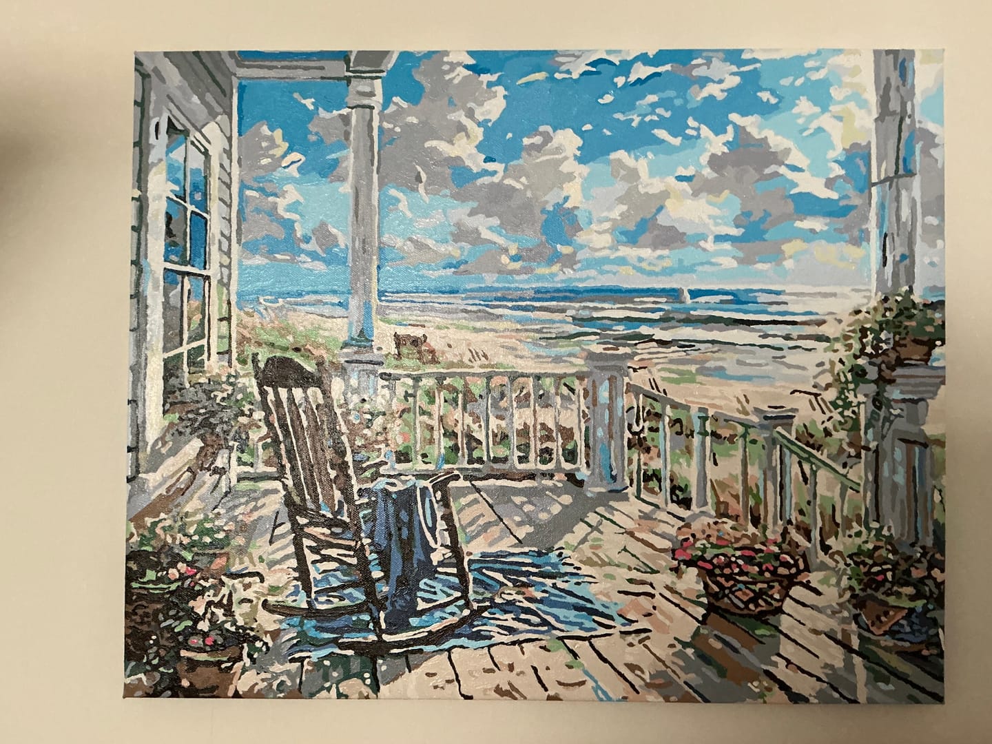 Customer photo review of Seaside Overlook