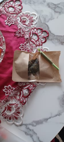 Customer photo review of Lemon Haze