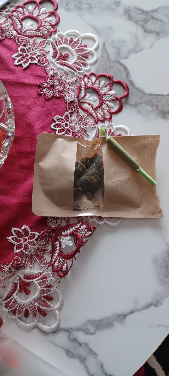 Customer photo review of Lemon Haze