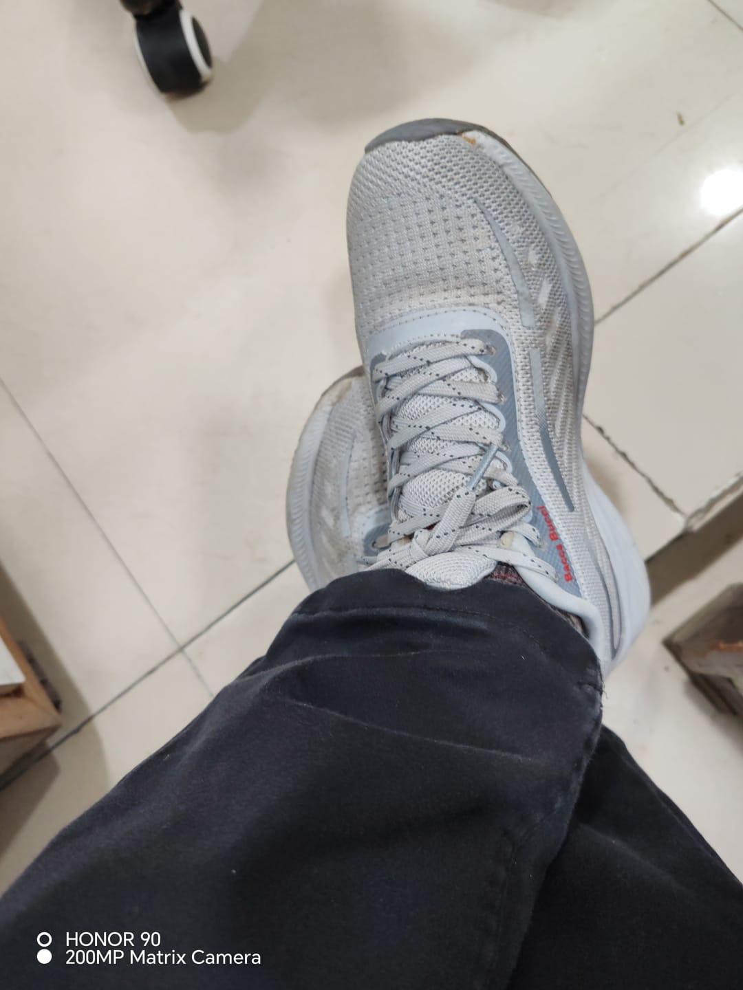Customer photo review of Bacca Bucci Ironman