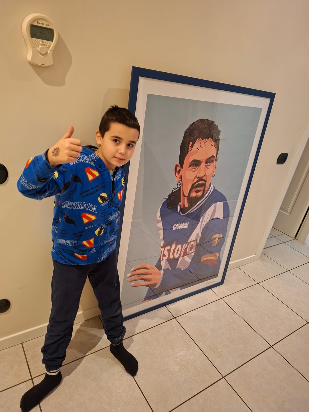 Customer photo review of BAGGIO - BRESCIA