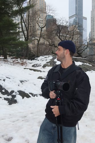 Customer photo review of The Bomber Jacket