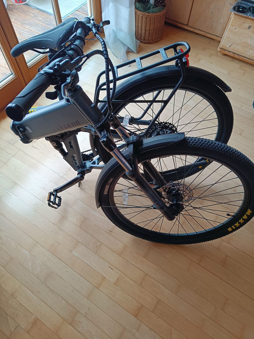 Customer photo review of Etna SR