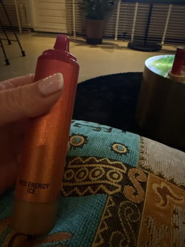 Customer photo review of Fumot - Tornado 15K - Puff Jetable / Vape Disposable 2% Nicotine