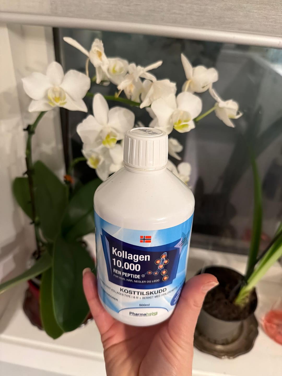 Customer photo review of Multivitamin for Barn & Ungdom