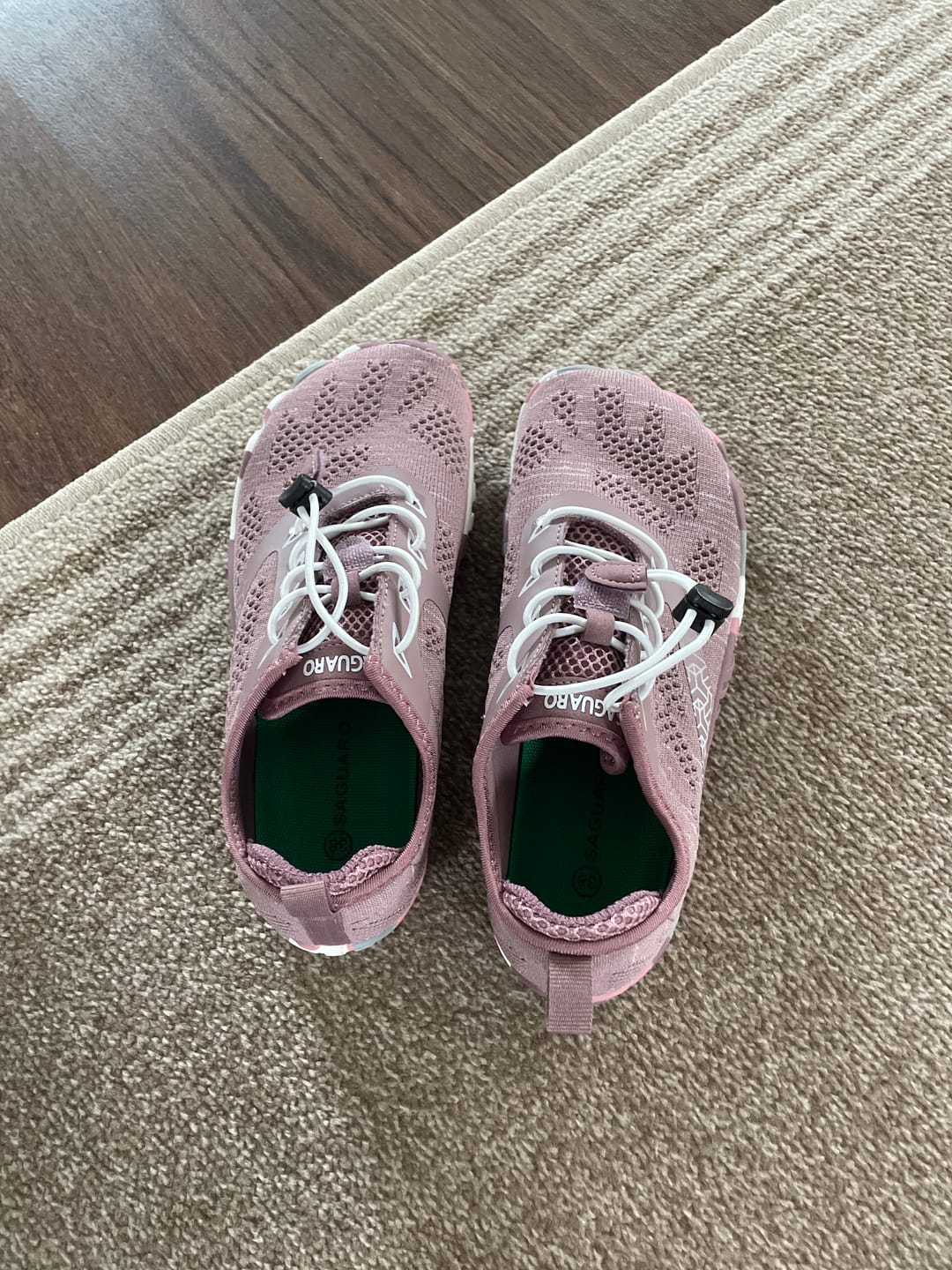 Customer photo review of Smart II - Barfußschuhe