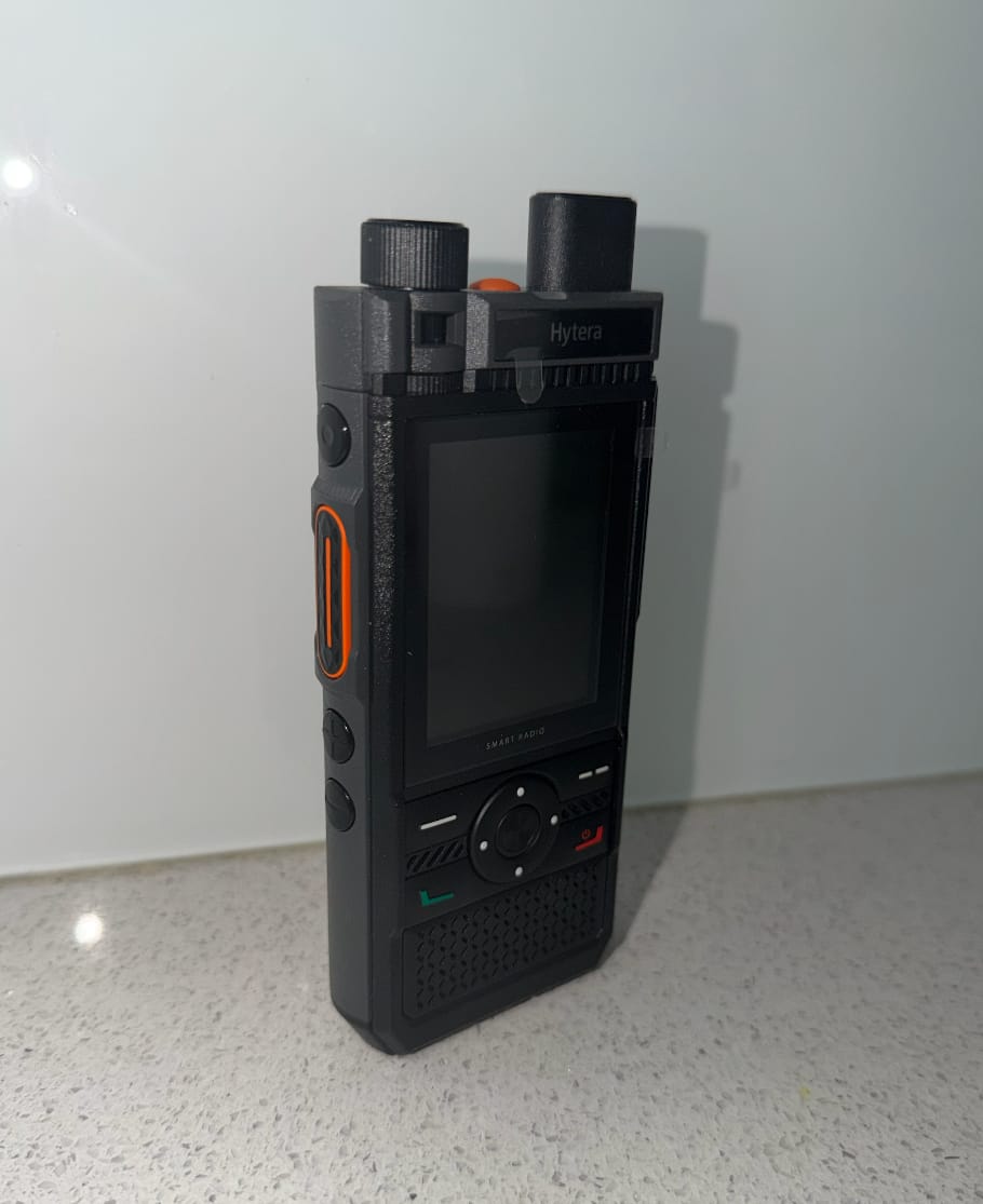 Customer photo review of Hytera Radio POC P50 (SIM esclusa)