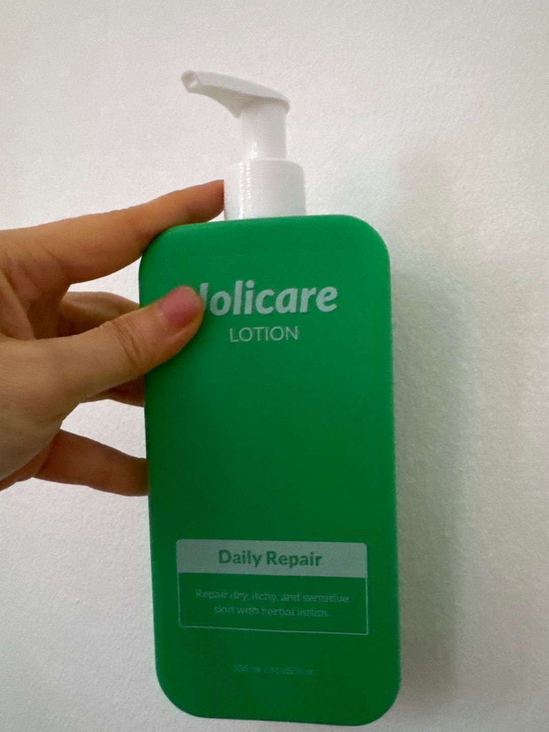 Customer photo review of Essential Repair Set
