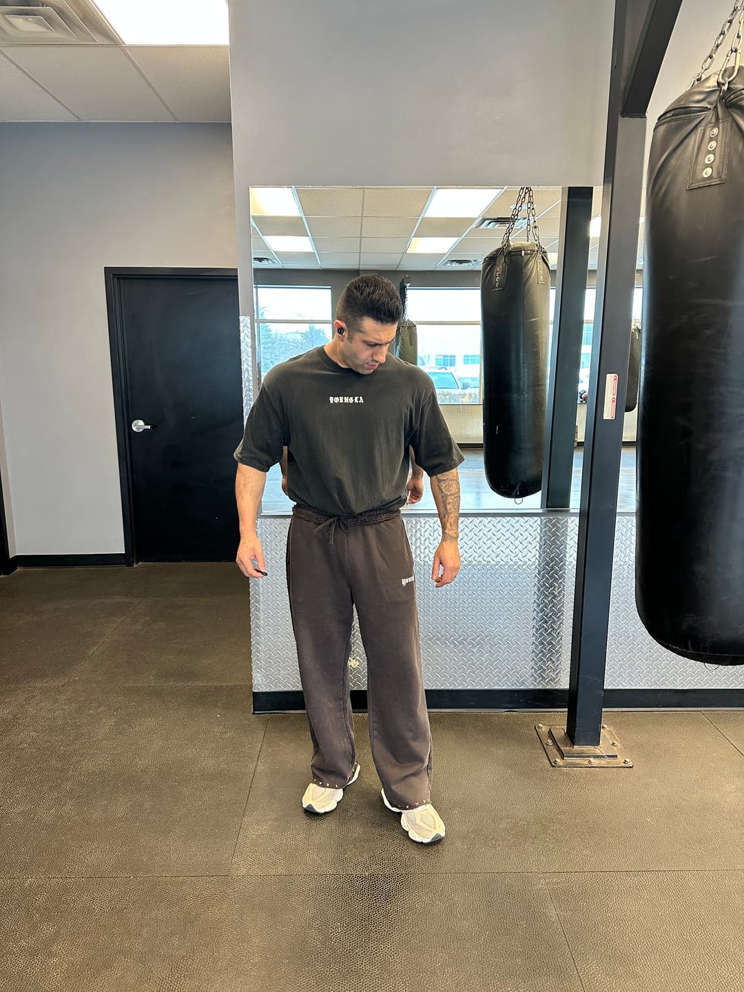 Customer photo review of 2087 - Stud Sweats