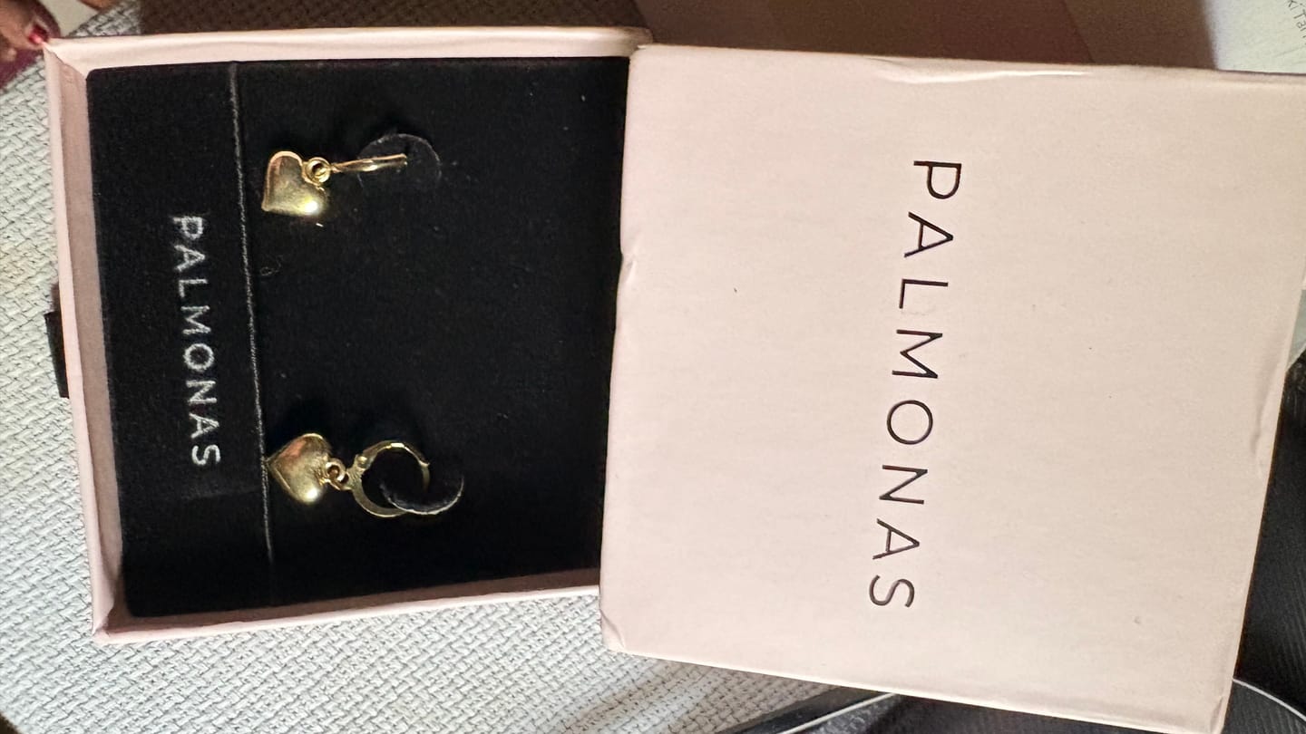 Customer photo review of Croissant Dome Ring