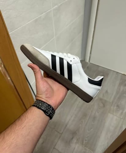 Customer photo review of Adidas Samba