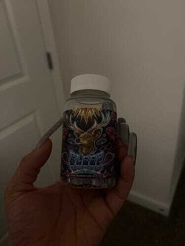 Customer photo review of Delta 9 THC Sleep Gummies™