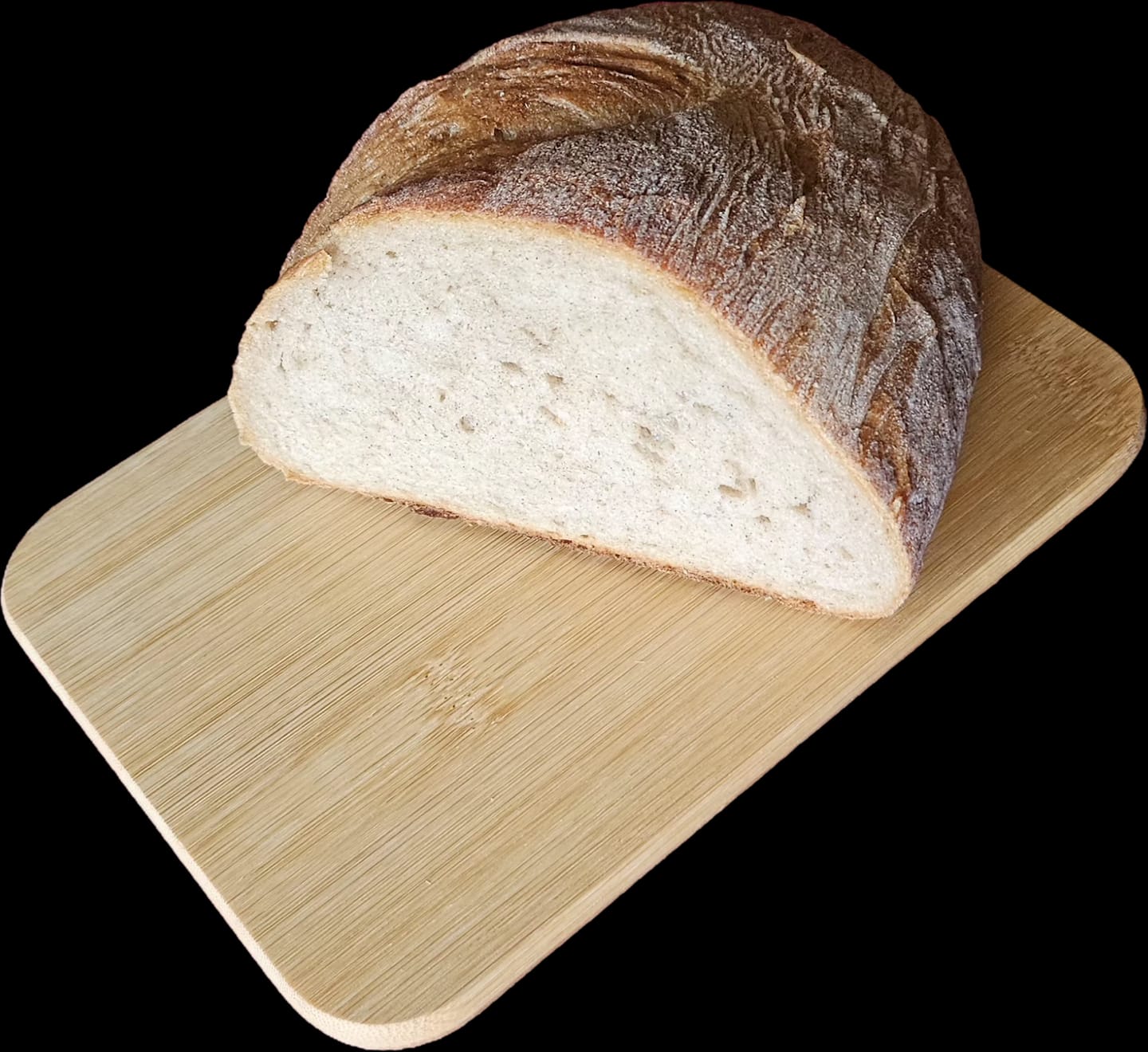 Customer photo review of German Country Loaf