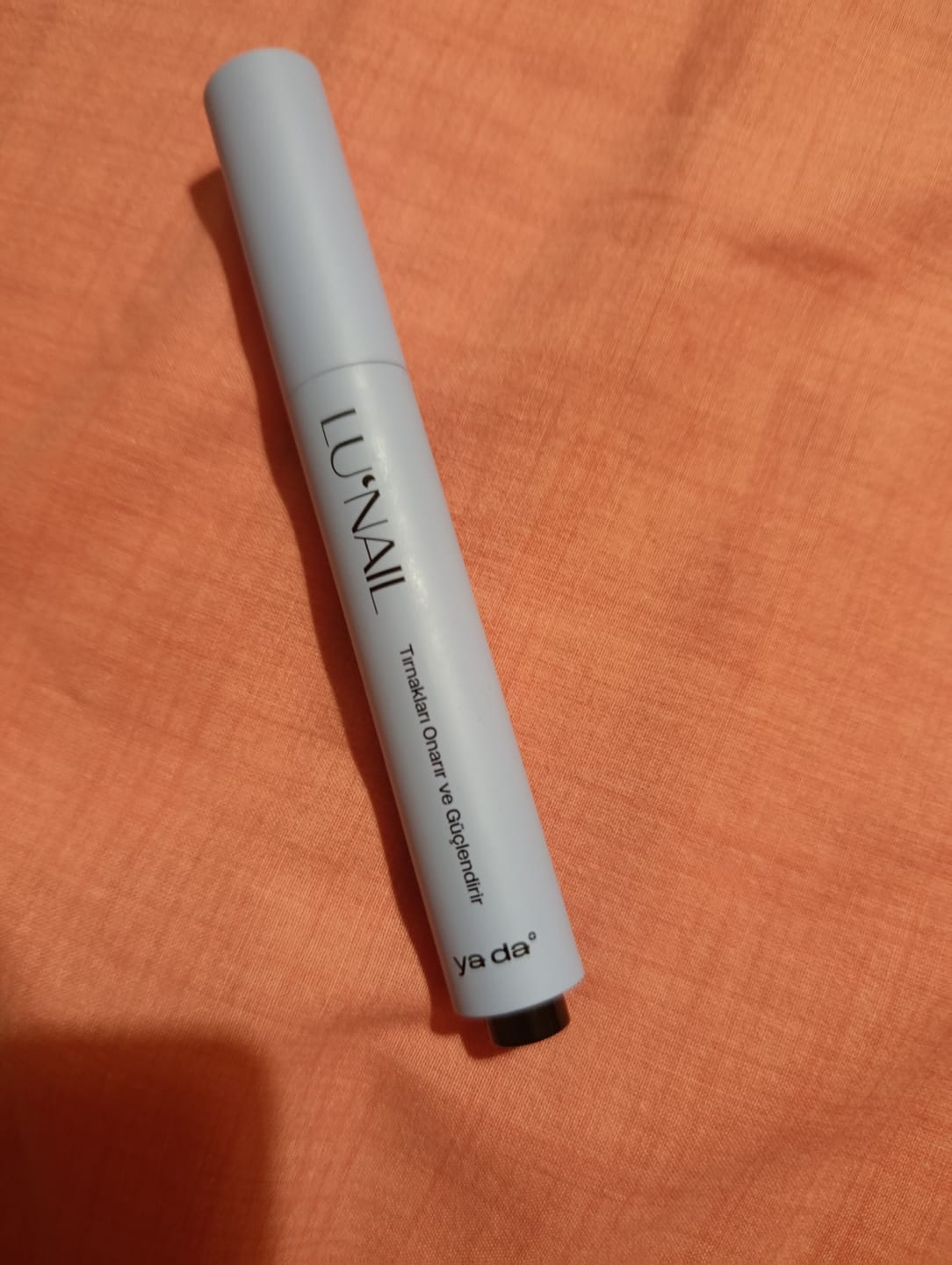 Customer photo review of LU'NAIL Tırnak Bakım Kalemi