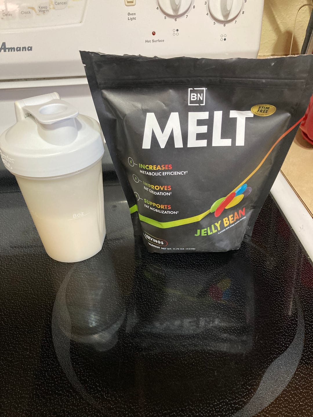 Customer photo review of Melt