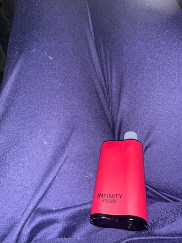 Customer photo review of Fume Infinity Plus 4500 Puffs