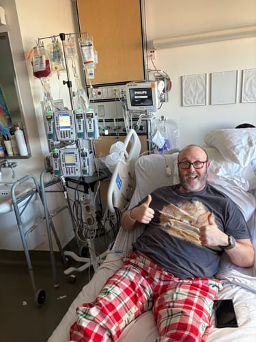 Customer photo review of Unscented Radiation Relief Sample Pack Bundle