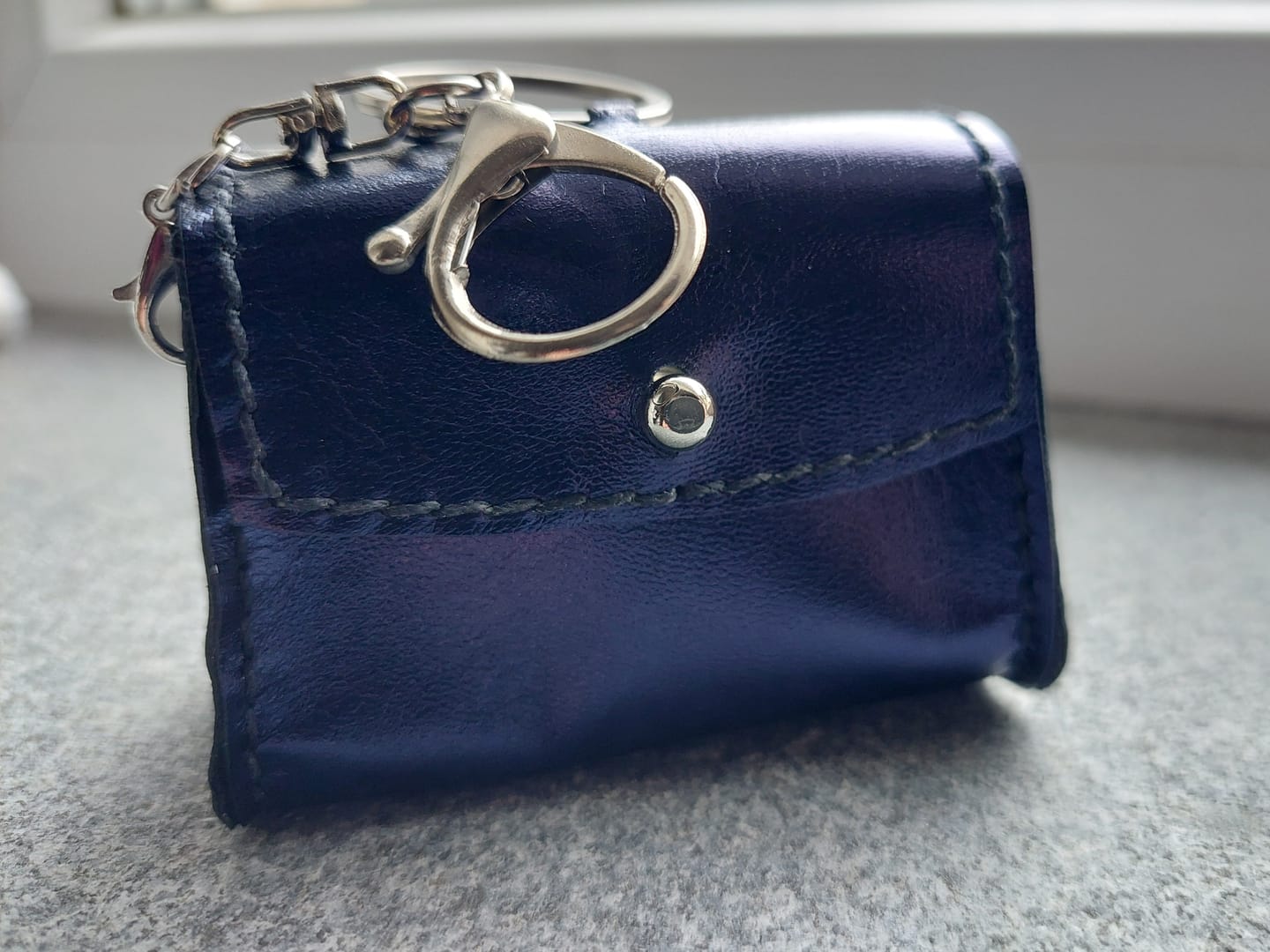 Customer photo review of Lederreste
