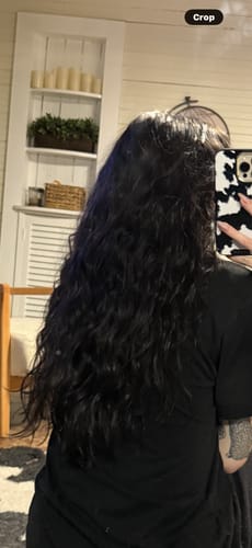 Customer photo review of Ocean Hair Duo