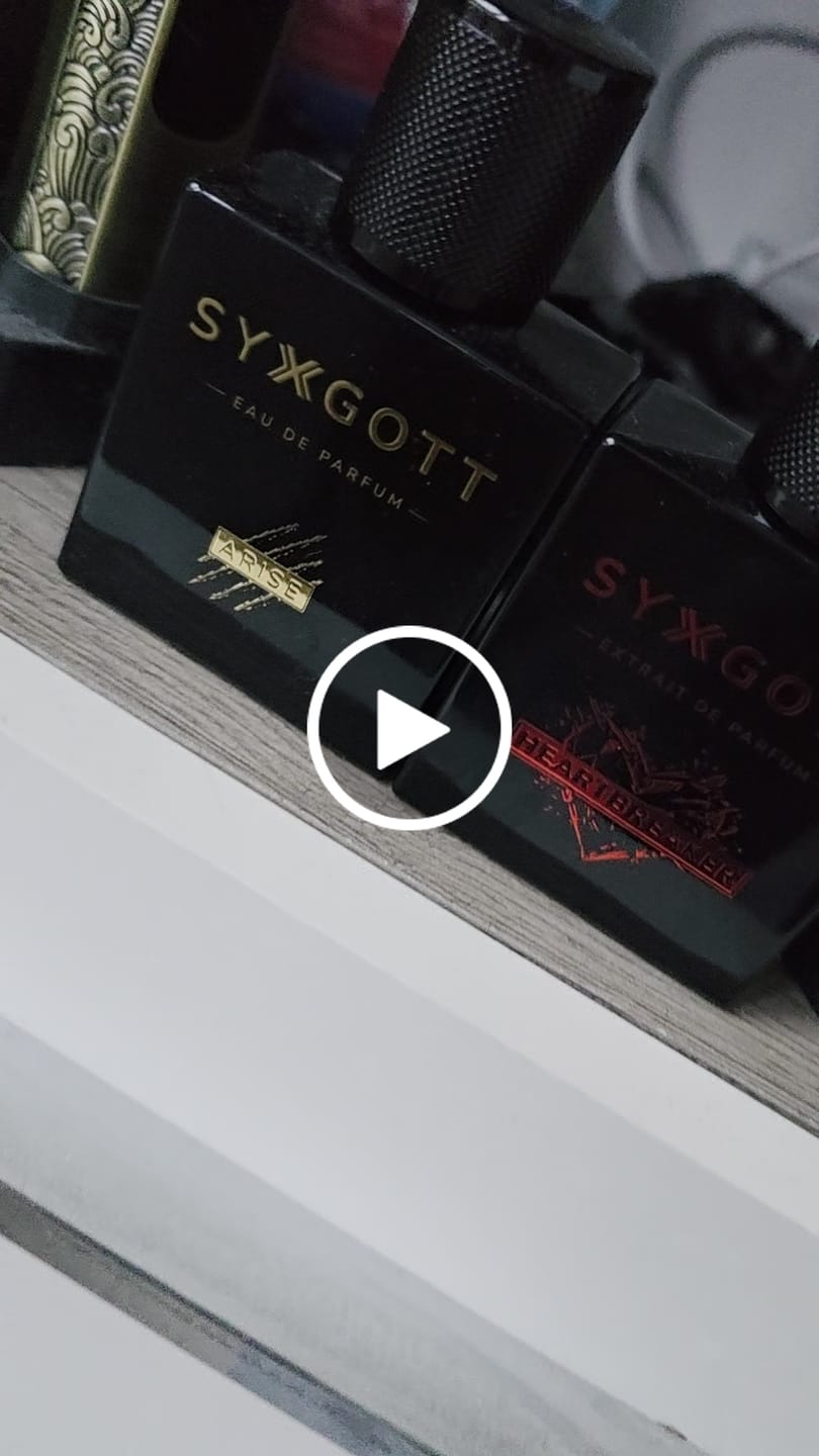 Customer video review of Syxgott Pheromon Parfum | 50ml