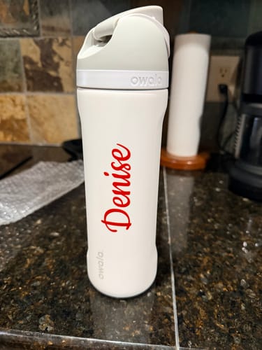 Customer photo review of Freesip | 24 oz