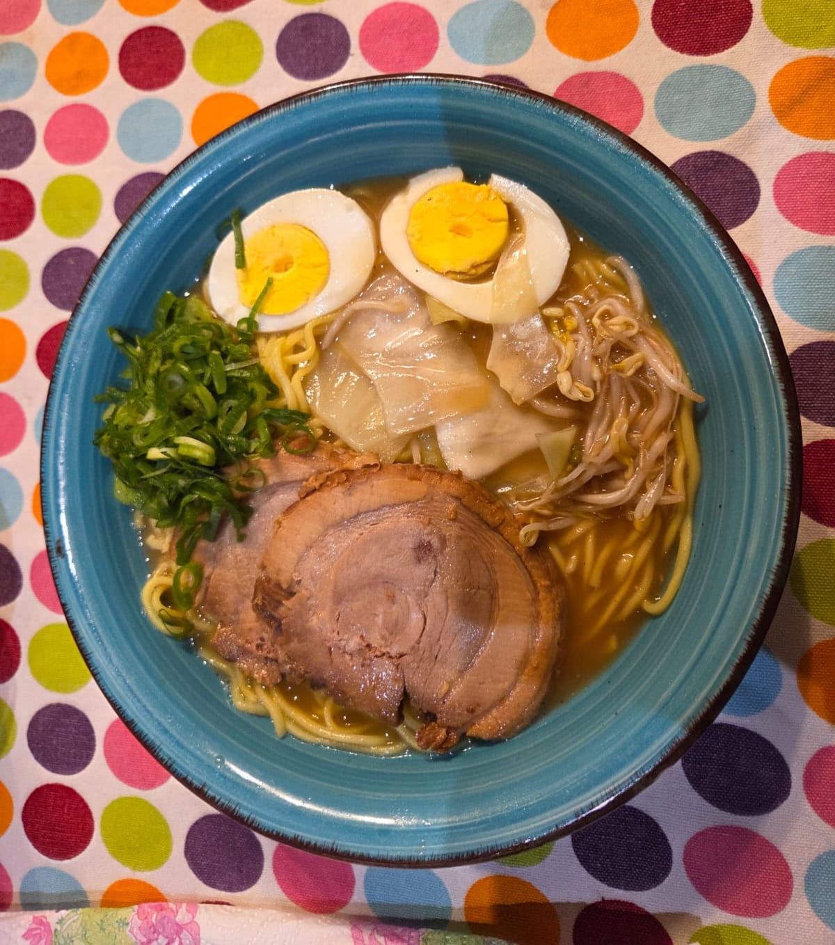 Customer photo review of Ramen Party Gluten Free