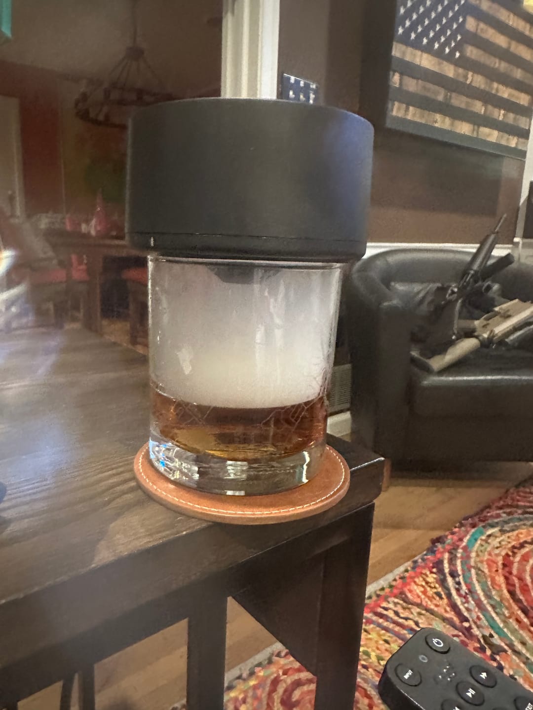 Customer photo review of DrinkSmoked™ Original