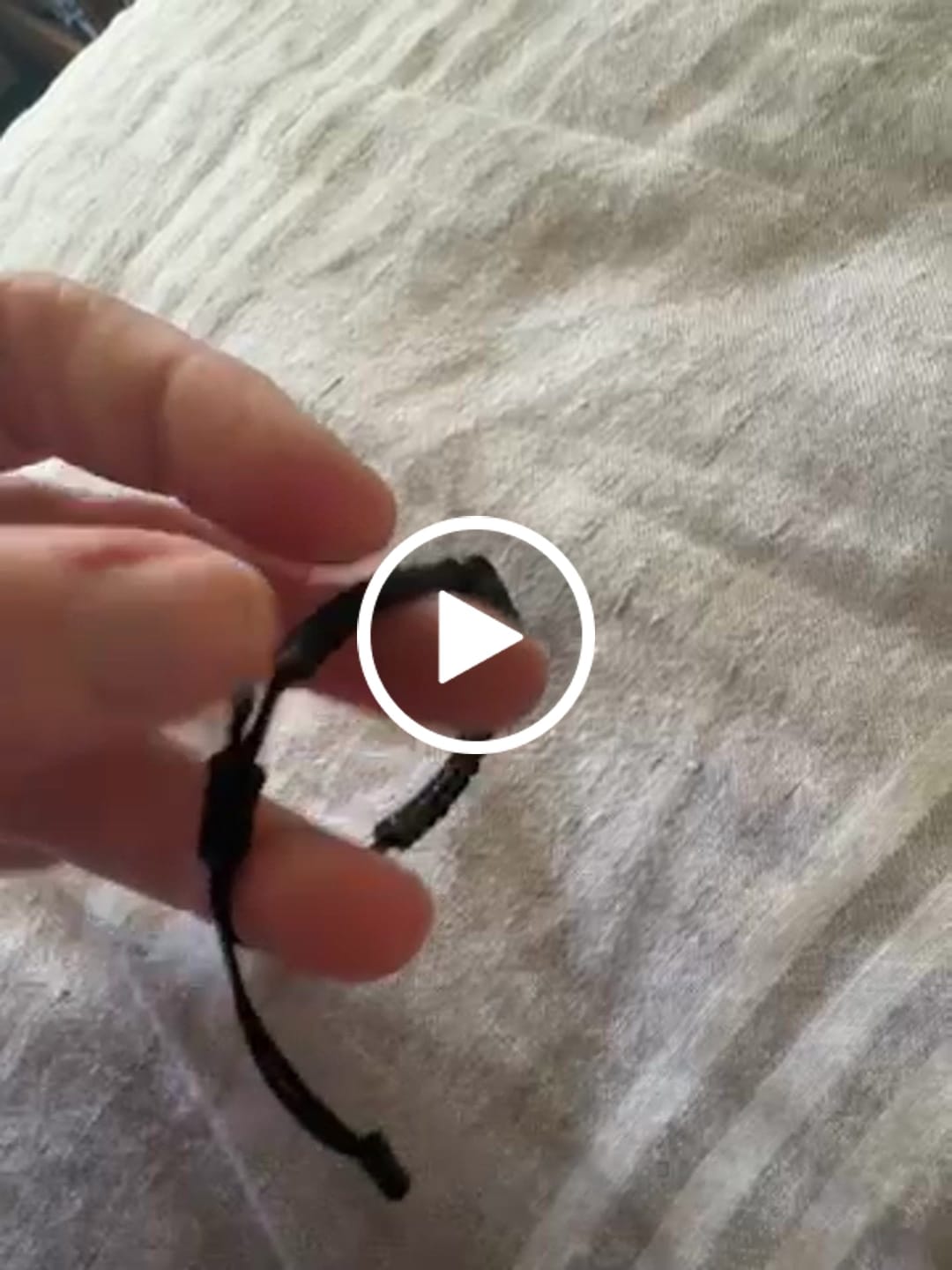 Customer video review of Greenstone Bracelet