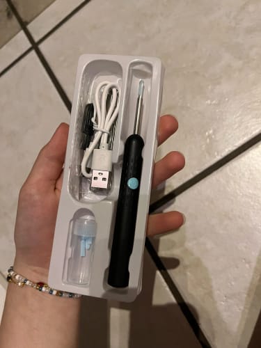 Customer photo review of LumaEar™ Pro