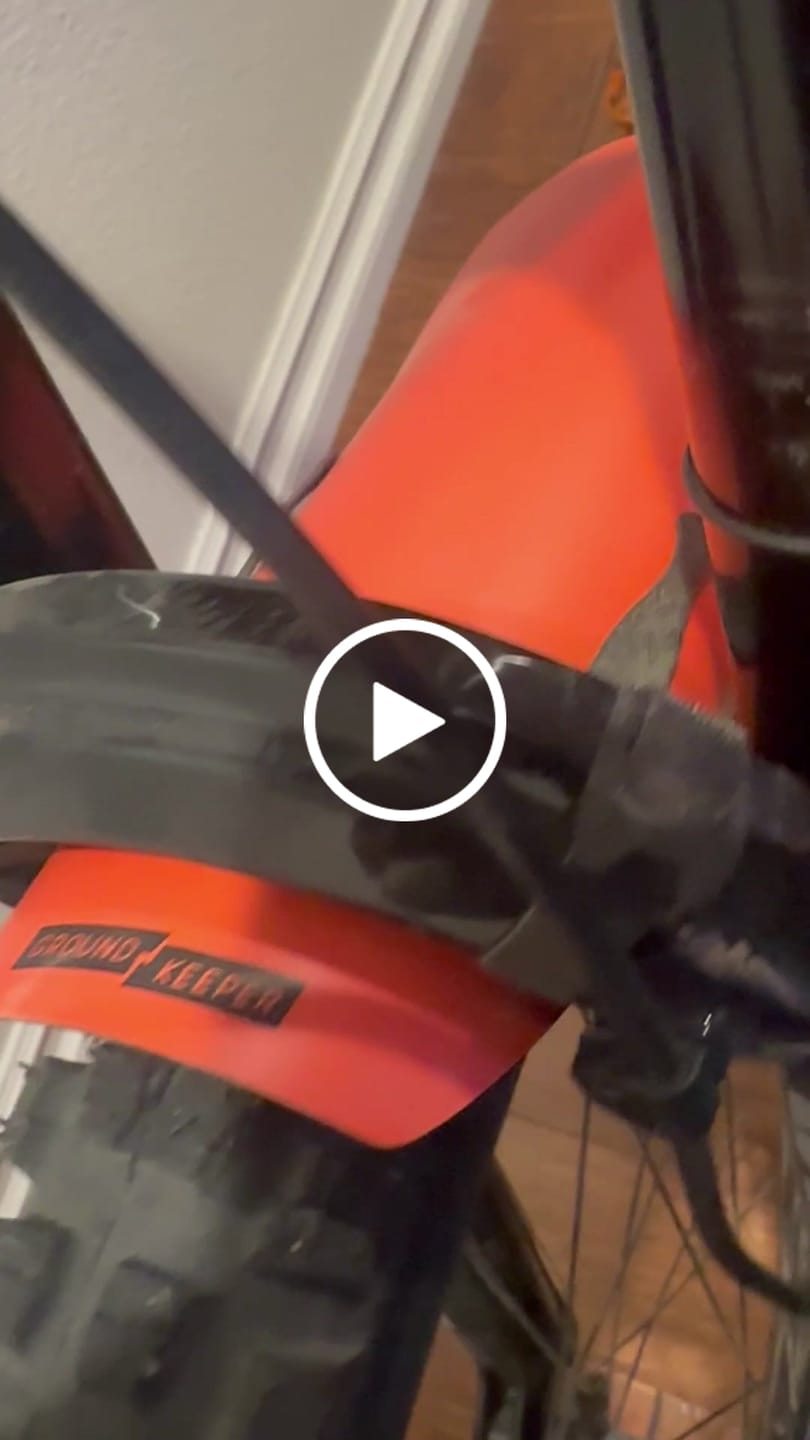 Customer video review of Custom Fender
