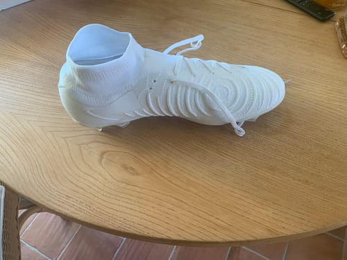 Customer photo review of Phantom Luna 2 Elite FG Full White Blanc