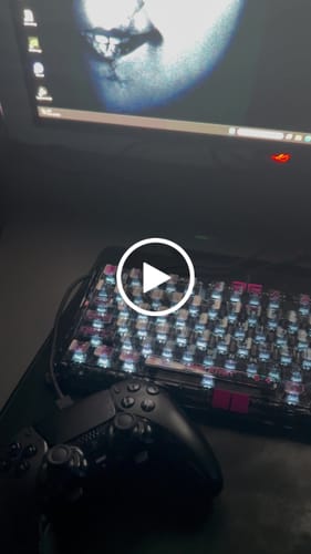 Customer video review of iD Playmat