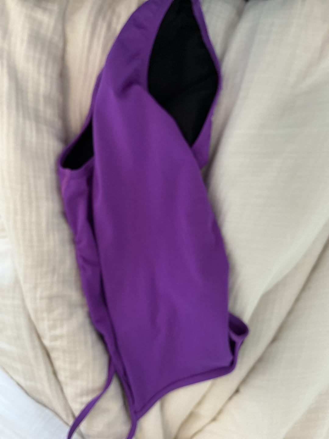 Customer photo review of RIVA ONE PIECE - Murasaki