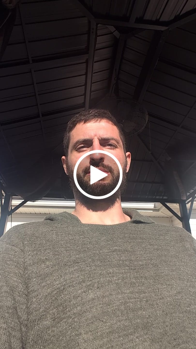 Customer video review of Dream Mouth Tape