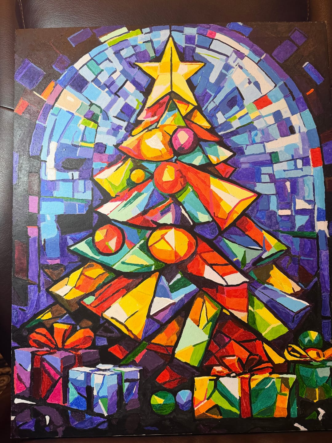 Customer photo review of Radiant Christmas