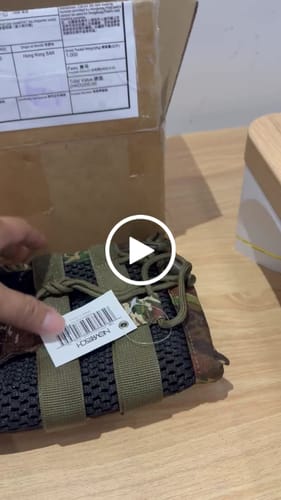 Customer video review of Novritsch HPA Molle Pouch