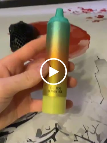 Customer video review of RANDM TORNADO 15000